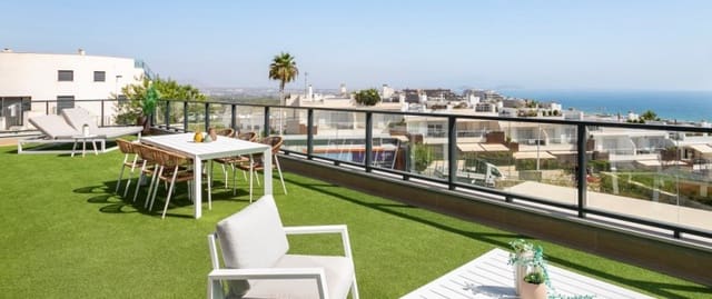 3 bedroom Apartment for sale in Monte Faro - Altomar II, Santa Pola with pool garage - € 405,000 (Ref: 7812917)