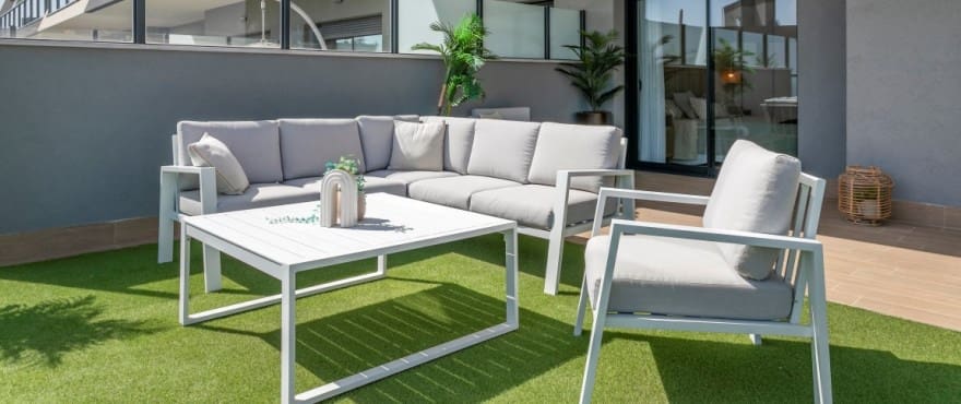 3 bedroom Apartment for sale in Gran Alacant with pool garage - € 405,000 (Ref: 7812917)