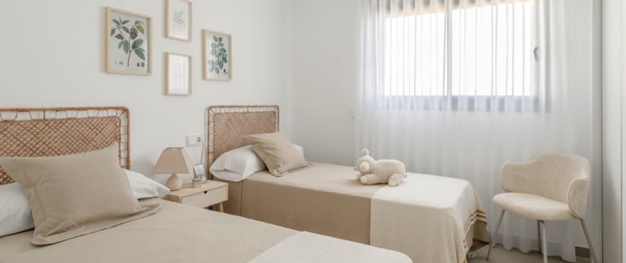 3 soveværelse Lejlighed til salg i Gran Alacant med swimmingpool garage - € 405.000 (Ref: 7812917)