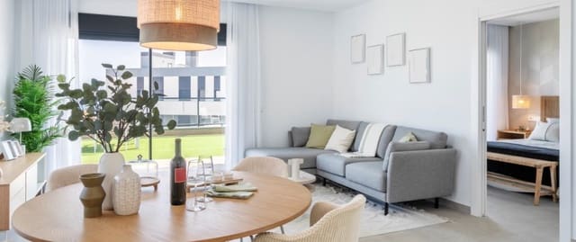 3 sovrum Lägenhet till salu i Monte Faro - Altomar II, Santa Pola med pool garage - 405 000 € (Ref: 7812917)