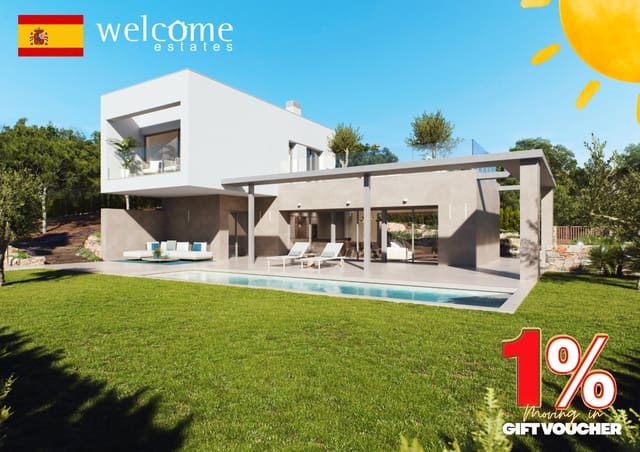 3 camera da letto Villa in vendita in Las Colinas Golf, Orihuela con piscina garage - 1.165.000 € (Rif: 7844089)