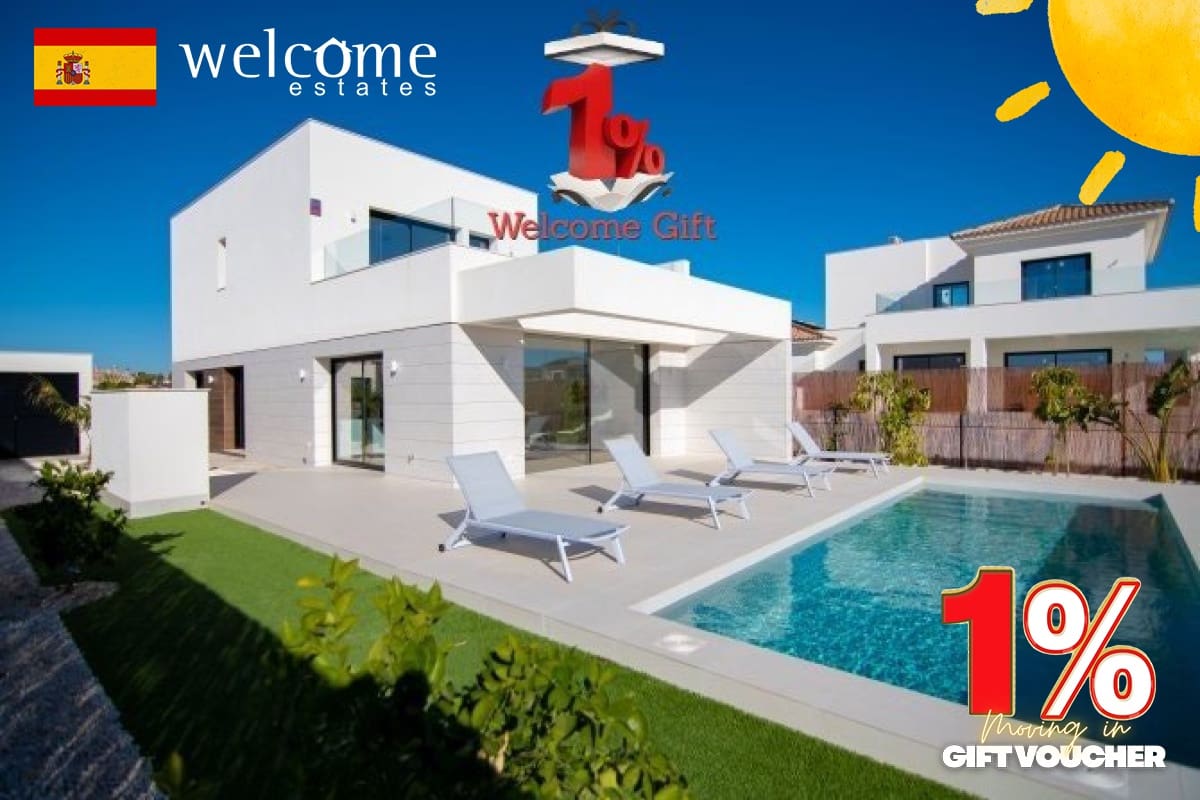 3 camera da letto Villa in vendita in Los Montesinos con piscina - 499.000 € (Rif: 7860530)