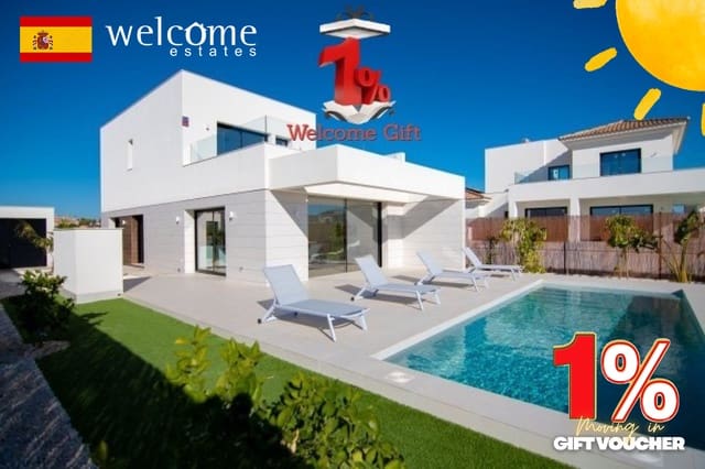 3 camera da letto Villa in vendita in Los Montesinos con piscina - 499.000 € (Rif: 7860530)