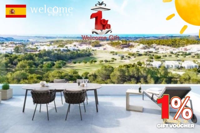 3 bedroom Villa for sale in Las Colinas Golf, Orihuela with pool garage - € 1,200,000 (Ref: 8030942)