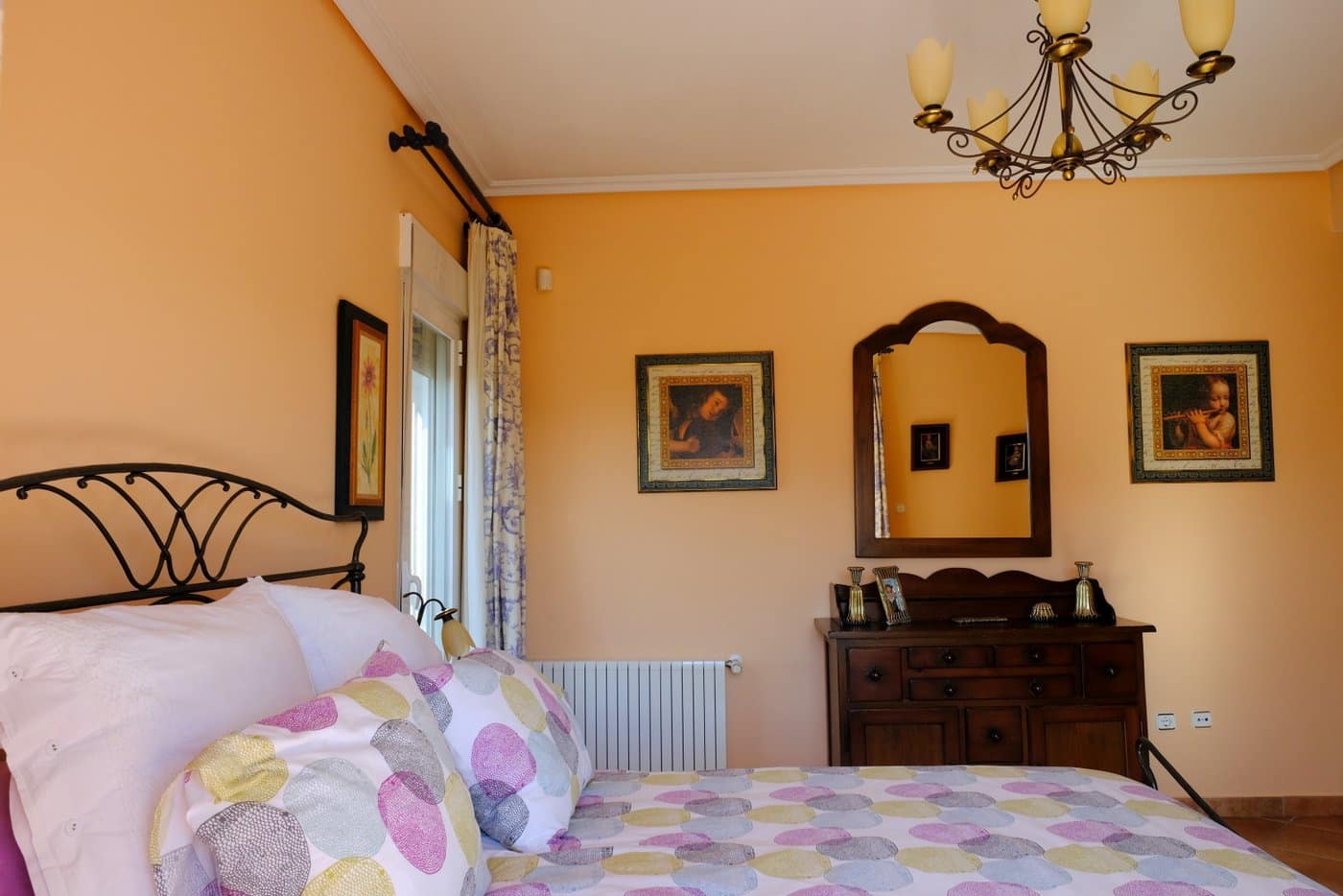 5 sovrum Finca/Hus på landet till salu i Orihuela med pool garage - 675 000 € (Ref: 8094171)