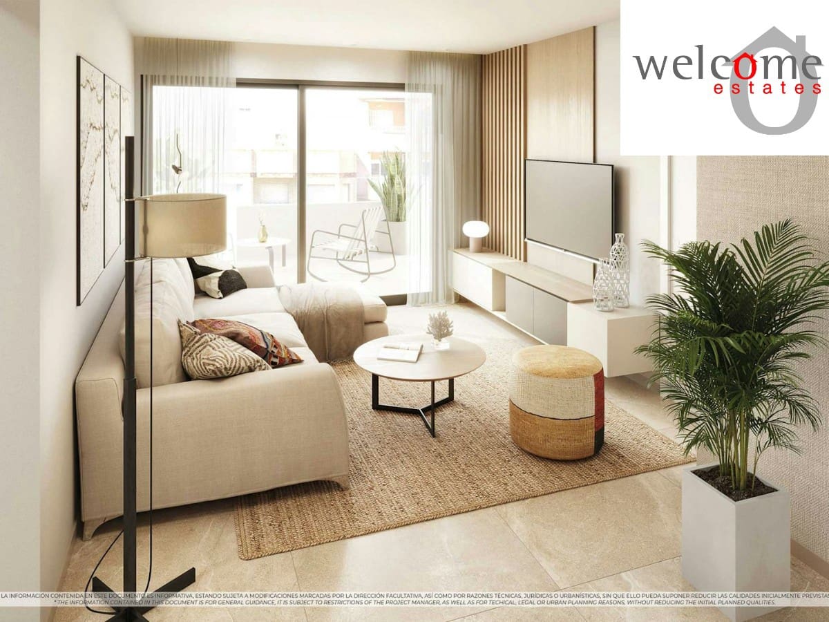 3 slaapkamer Appartement te koop in Torrevieja met zwembad - € 385.000 (Ref: 8100243)