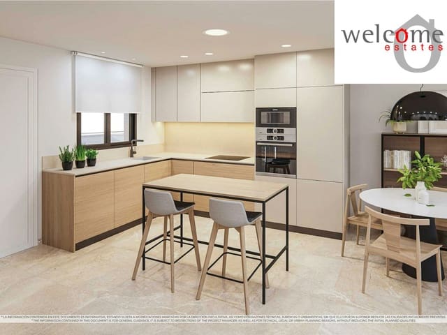 3 slaapkamer Appartement te koop in El Chaparral - La Siesta - La Torreta, Torrevieja met zwembad - € 385.000 (Ref: 8100243)