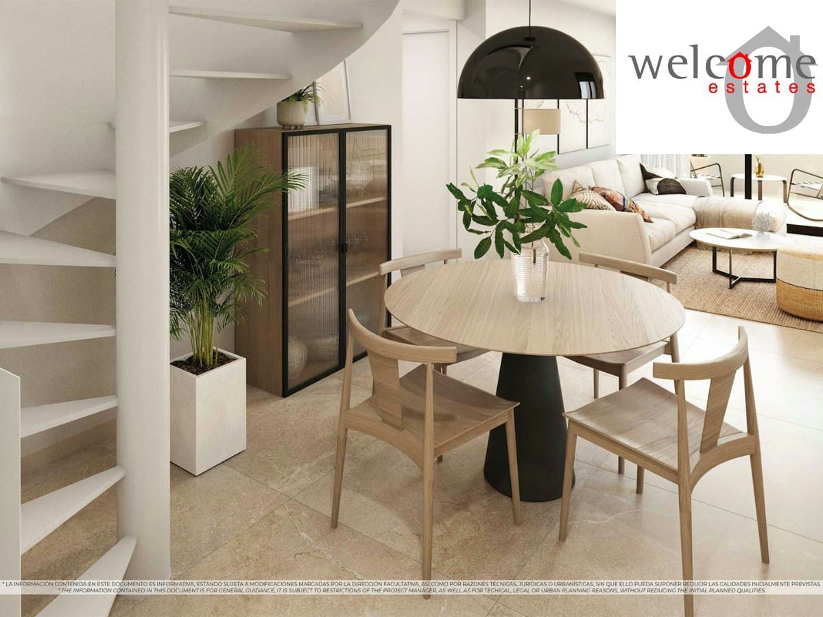 3 camera da letto Appartamento in vendita in Torrevieja con piscina - 385.000 € (Rif: 8100243)