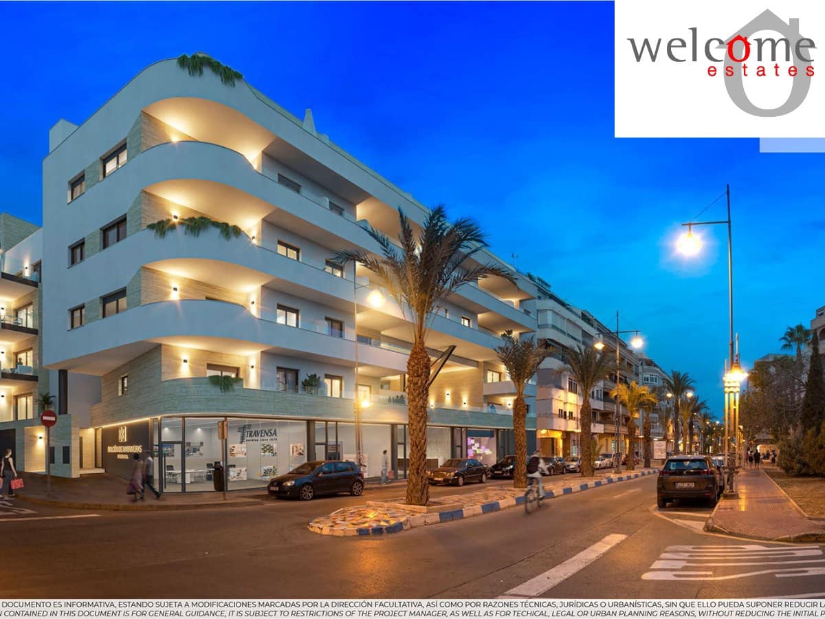 3 camera da letto Appartamento in vendita in Torrevieja con piscina - 385.000 € (Rif: 8100243)