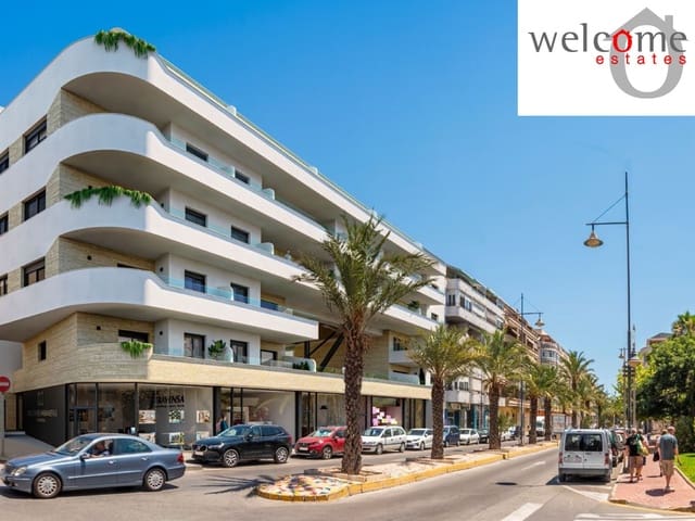 3 slaapkamer Appartement te koop in El Chaparral - La Siesta - La Torreta, Torrevieja met zwembad - € 385.000 (Ref: 8100243)