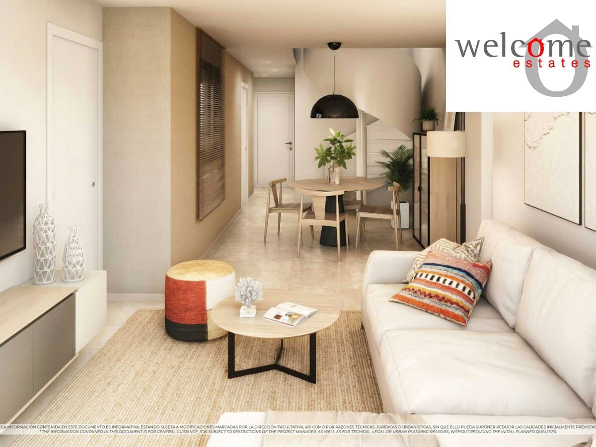 3 camera da letto Appartamento in vendita in Torrevieja con piscina - 385.000 € (Rif: 8100243)