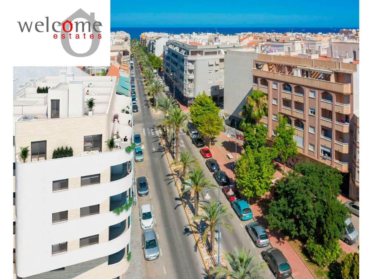 3 camera da letto Appartamento in vendita in Torrevieja con piscina - 385.000 € (Rif: 8100243)