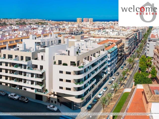 3 camera da letto Appartamento in vendita in El Chaparral - La Siesta - La Torreta, Torrevieja con piscina - 385.000 € (Rif: 8100243)