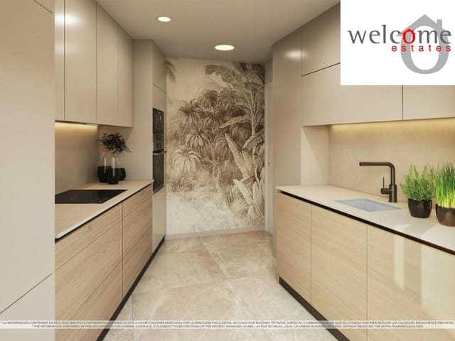 2 slaapkamer Appartement te koop in El Chaparral - La Siesta - La Torreta, Torrevieja met zwembad - € 263.000 (Ref: 8100244)