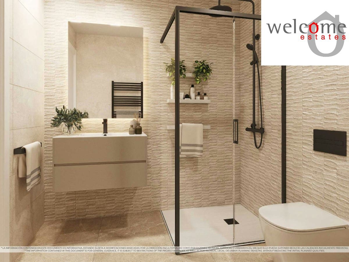 2 slaapkamer Appartement te koop in Torrevieja met zwembad - € 263.000 (Ref: 8100244)