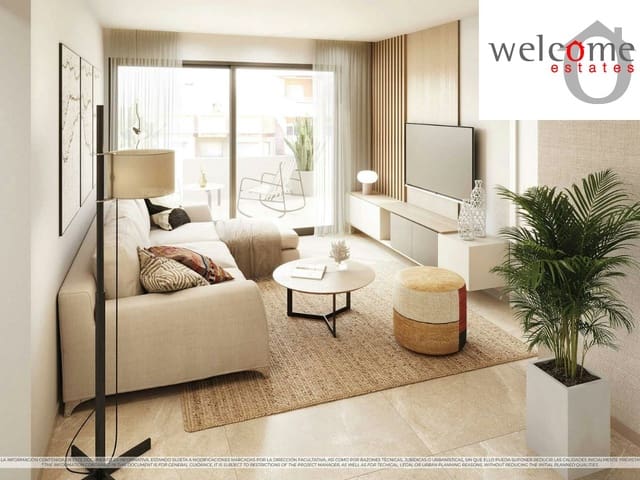 2 sypialnia Apartament na sprzedaż w El Chaparral - La Siesta - La Torreta, Torrevieja z basenem - 263 000 € (Ref: 8100244)