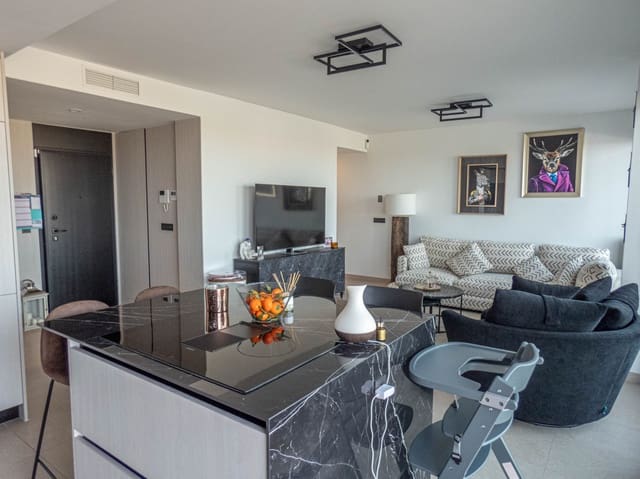 3 slaapkamer Appartement te koop in Los Secanos, Guardamar del Segura met zwembad garage - € 469.950 (Ref: 8176668)