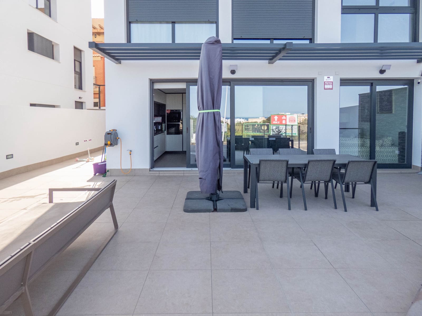 3 quarto Apartamento para venda em Guardamar del Segura com piscina garagem - 470 000 € (Ref: 8176668)