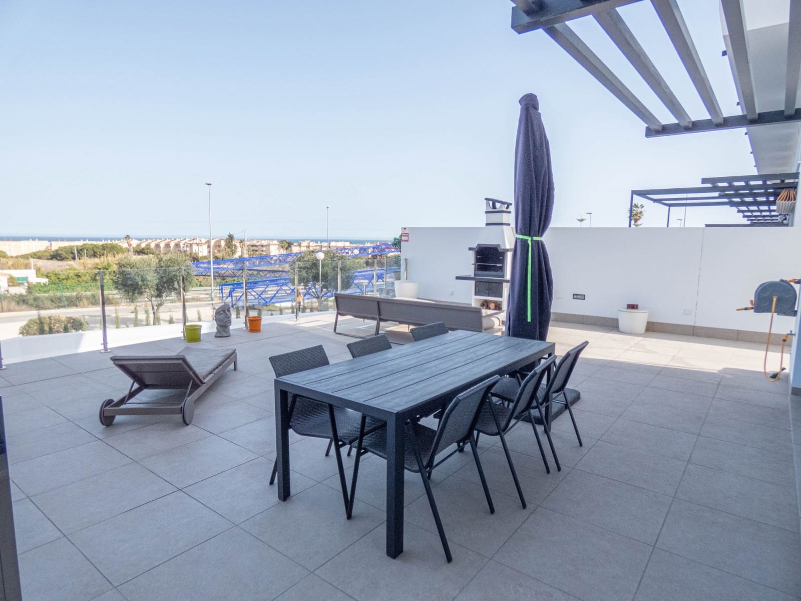 3 bedroom Apartment for sale in Guardamar del Segura with pool garage - € 469,950 (Ref: 8176668)