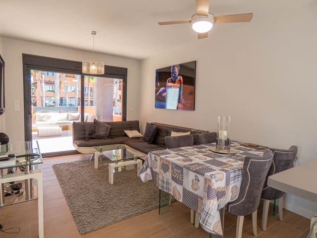 Apartamento de 2 habitaciones en Villamartin, Orihuela en venta con piscina garaje - 254.900 € (Ref: 8240286)