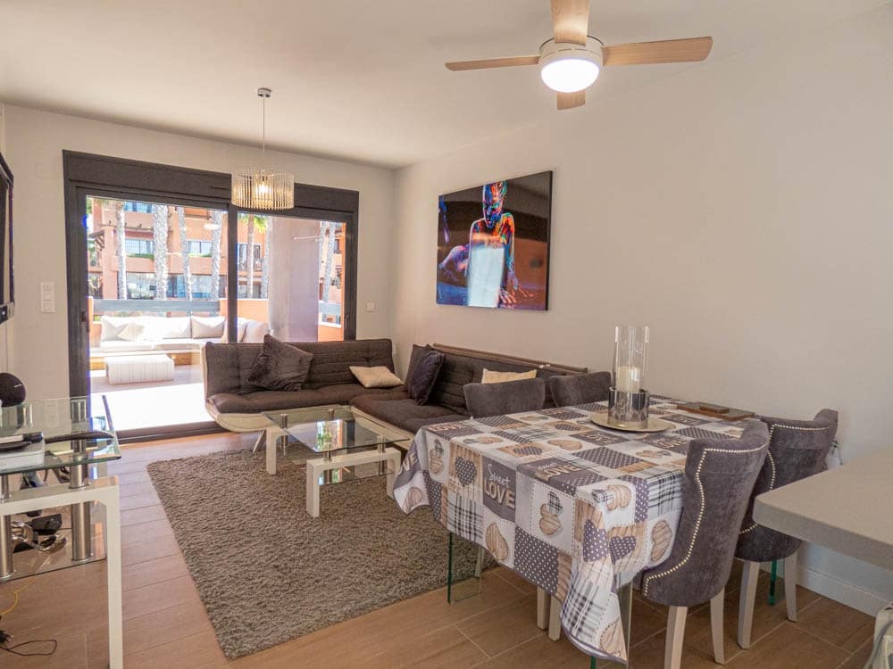 2 bedroom Apartment for sale in Villamartin with pool garage - € 254,875 (Ref: 8240286)