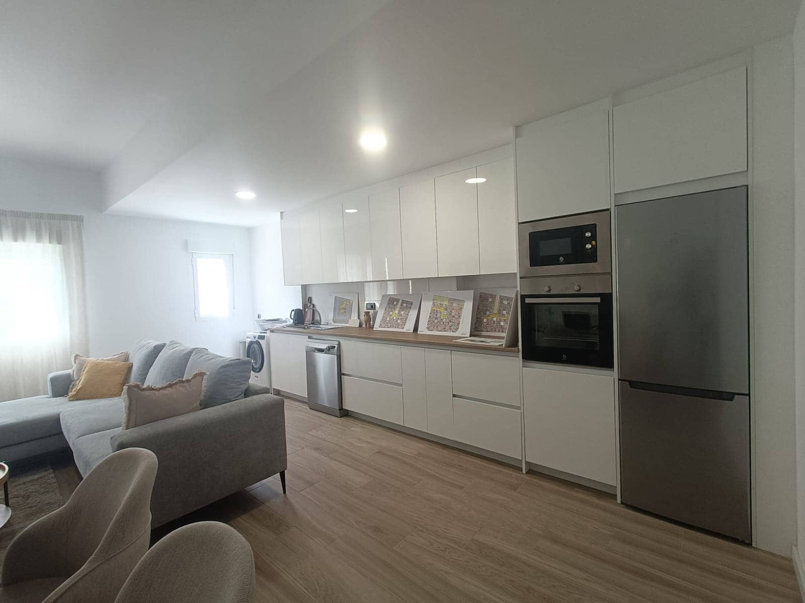 2 bedroom Apartment for sale in Algorfa with pool garage - € 159,000 (Ref: 8293676)