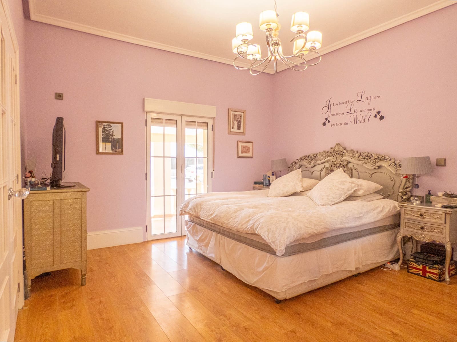 6 soveværelse Villa til salg i Heredades med swimmingpool garage - € 650.000 (Ref: 8394102)