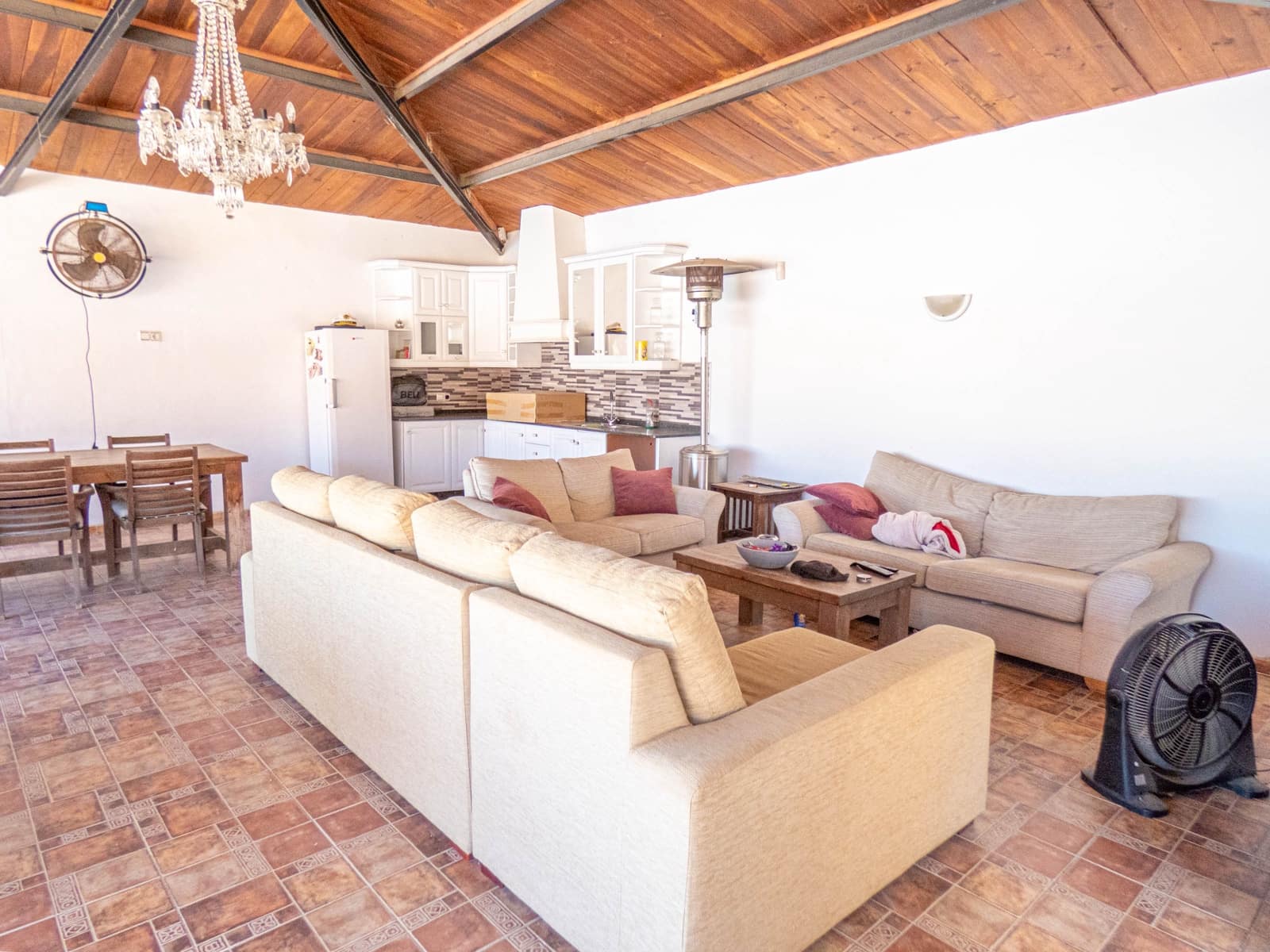 6 soveværelse Villa til salg i Heredades med swimmingpool garage - € 650.000 (Ref: 8394102)