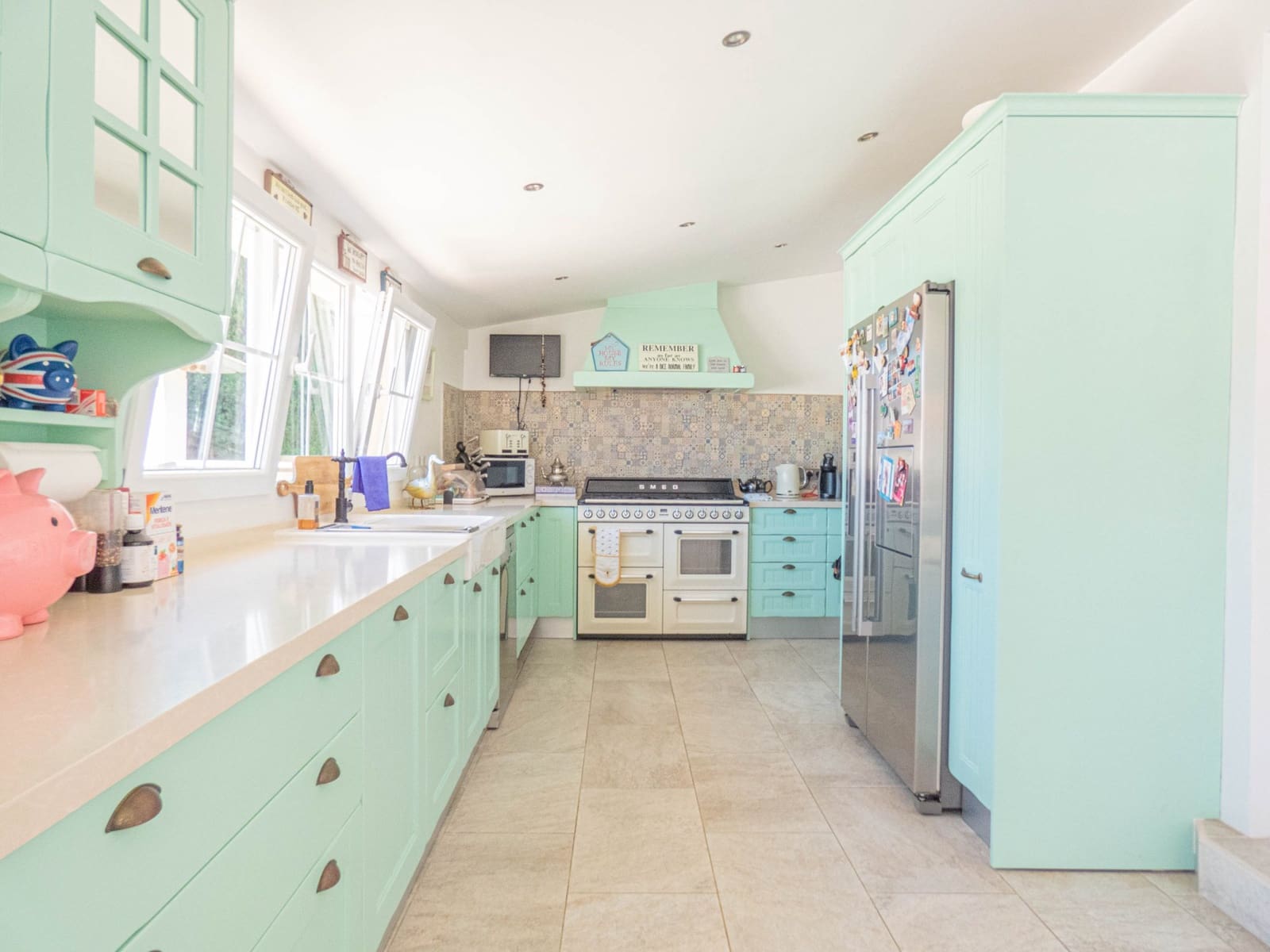 6 slaapkamer Villa te koop in Heredades met zwembad garage - € 650.000 (Ref: 8394102)