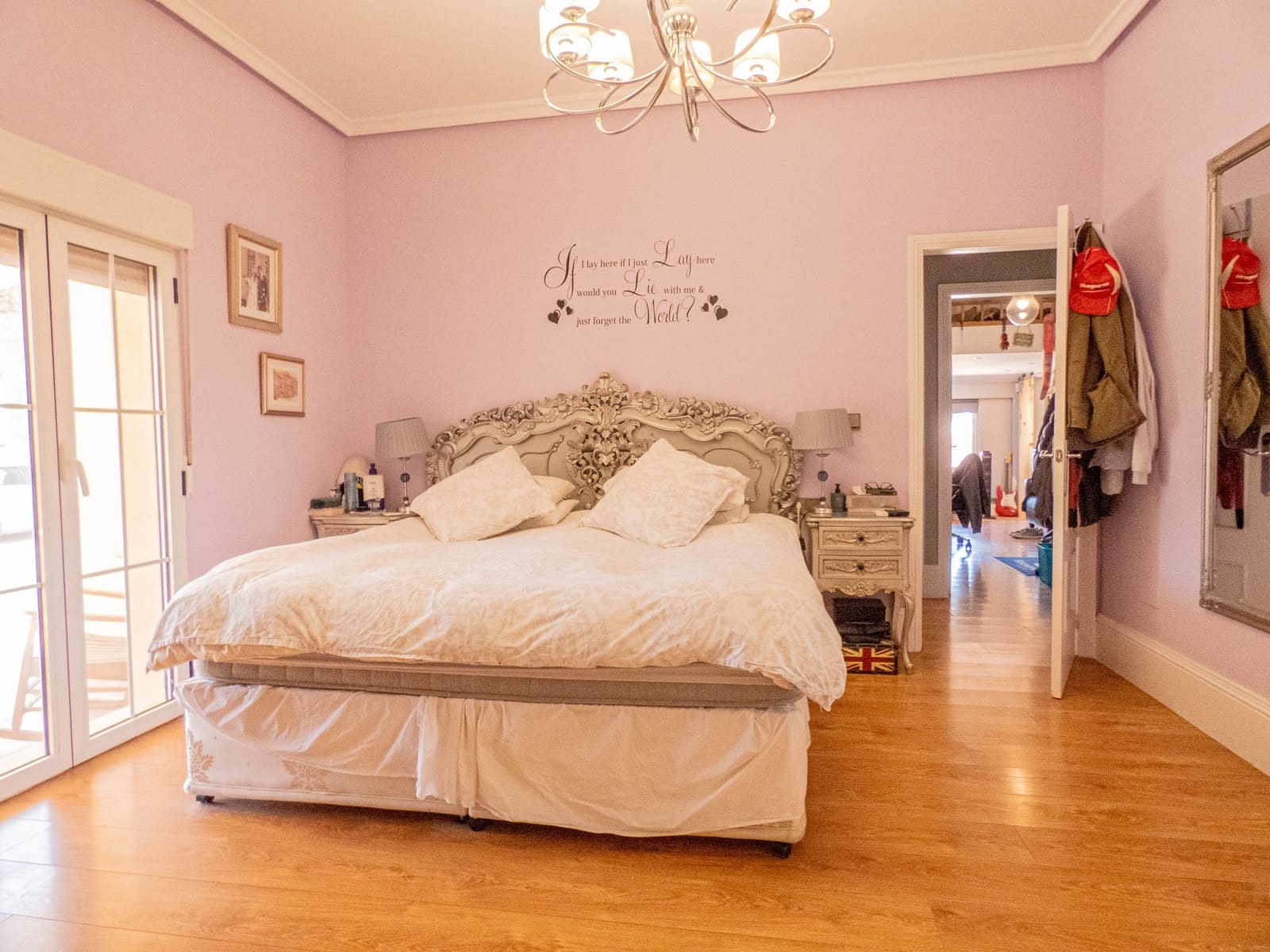 6 slaapkamer Villa te koop in Heredades met zwembad garage - € 650.000 (Ref: 8394102)