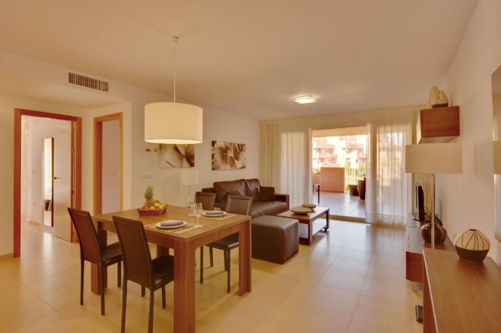 2 bedroom Apartment for sale in Torre-Pacheco with pool garage - € 183,000 (Ref: 8416348)