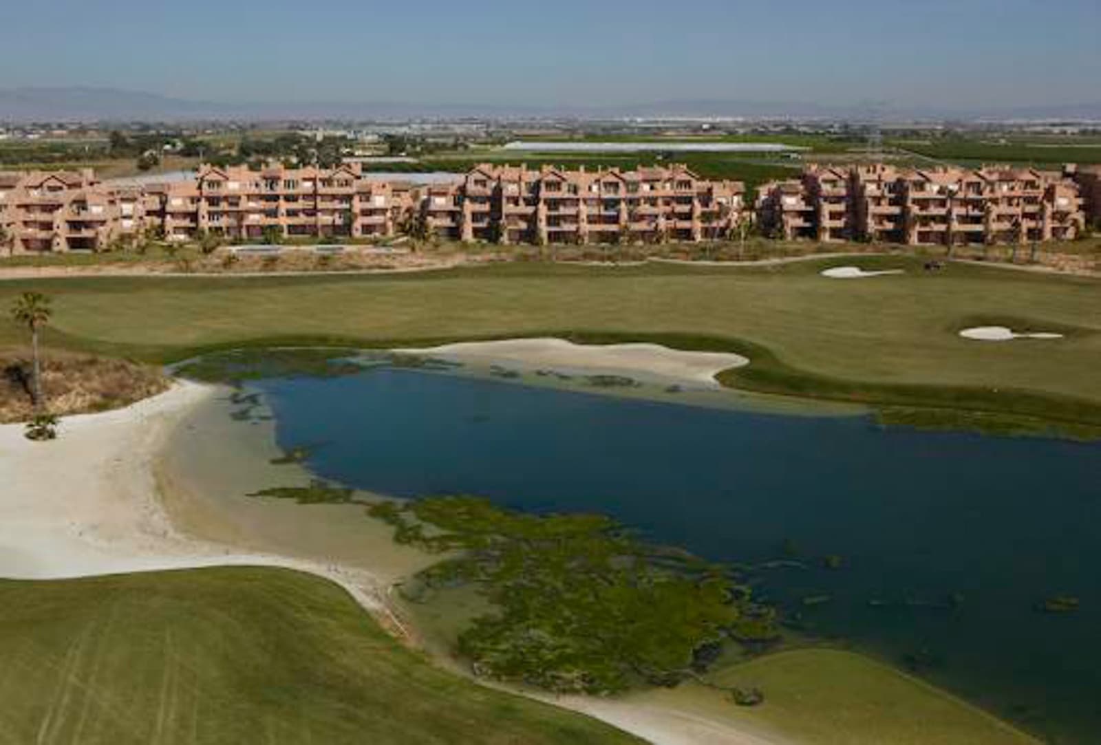 2 bedroom Apartment for sale in Torre-Pacheco with pool garage - € 183,000 (Ref: 8416348)