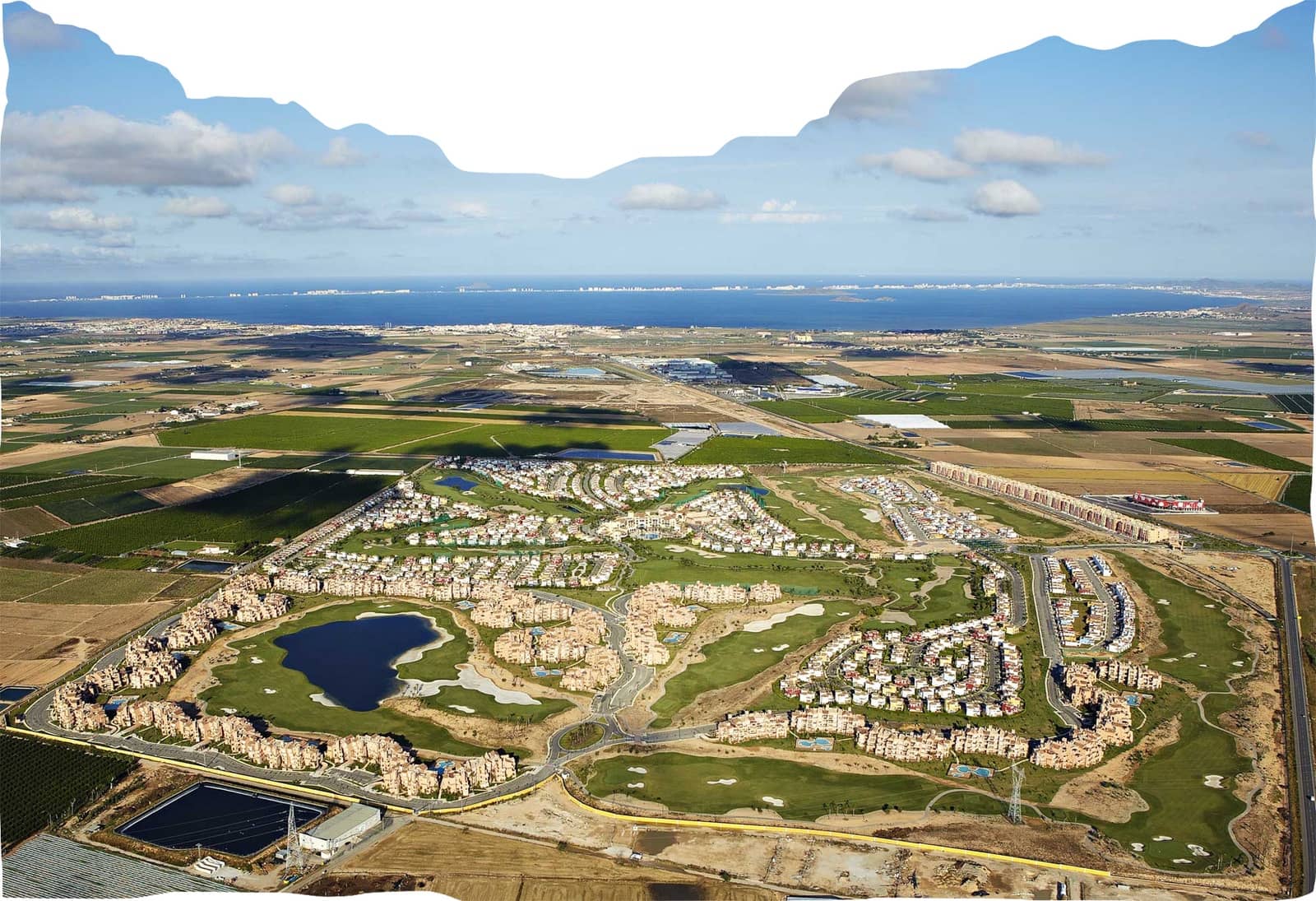 2 bedroom Apartment for sale in Torre-Pacheco with pool garage - € 183,000 (Ref: 8416348)