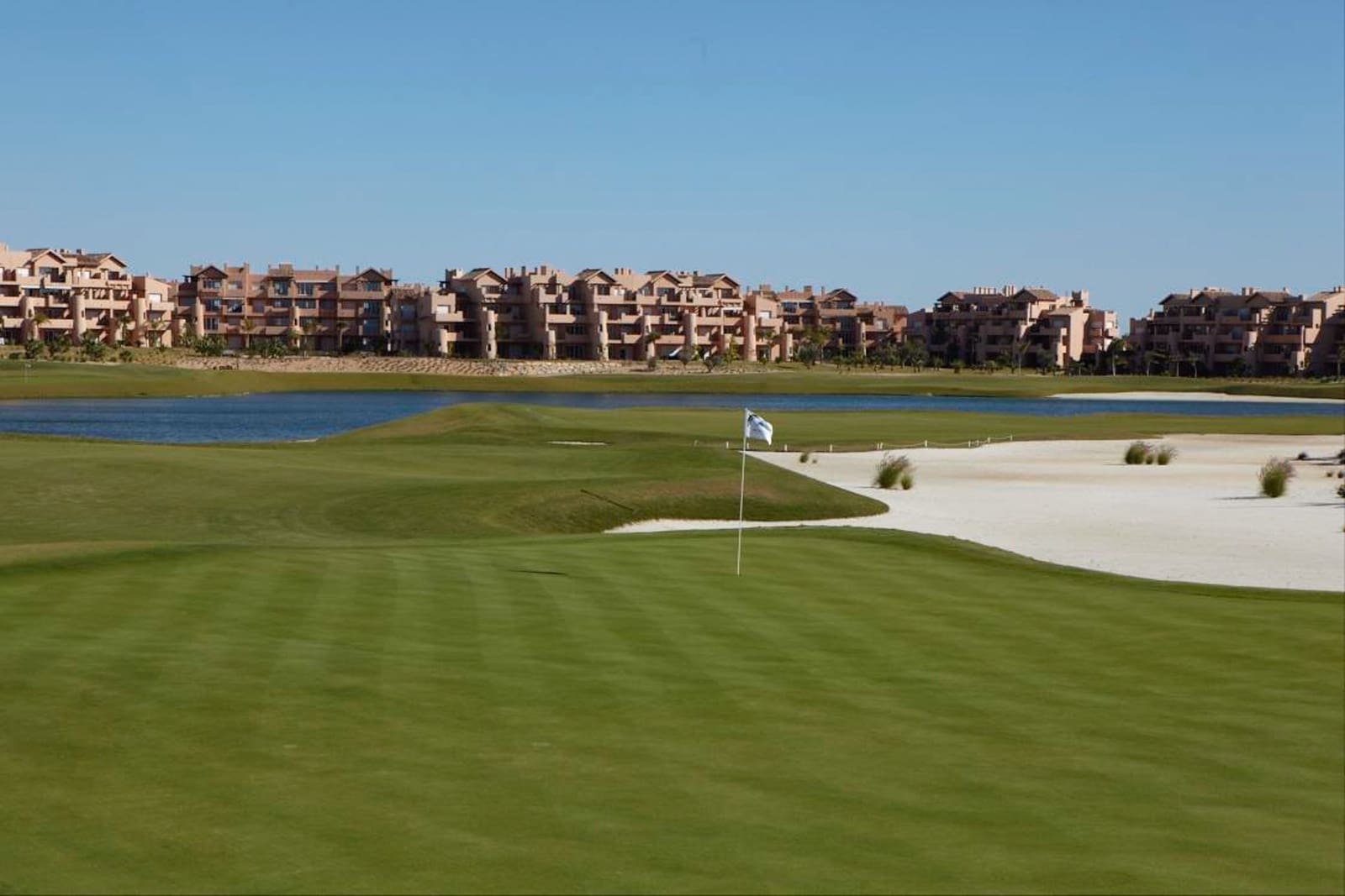 2 bedroom Apartment for sale in Torre-Pacheco with pool garage - € 183,000 (Ref: 8416348)