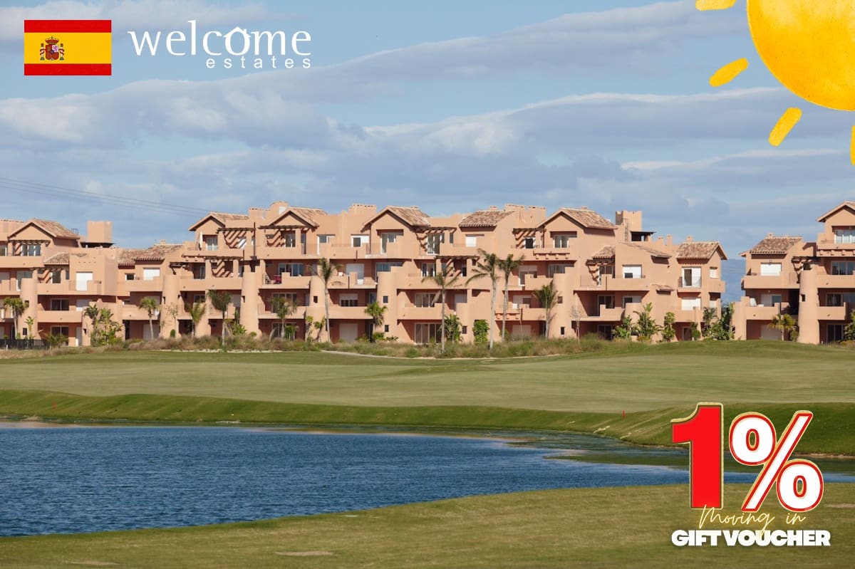 2 bedroom Apartment for sale in Torre-Pacheco with pool garage - € 183,000 (Ref: 8416348)