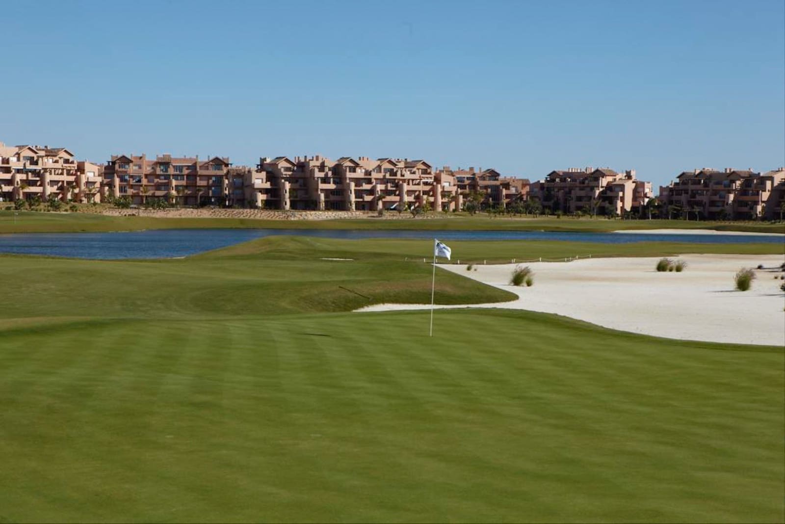 2 bedroom Apartment for sale in Torre-Pacheco with pool garage - € 183,000 (Ref: 8416348)