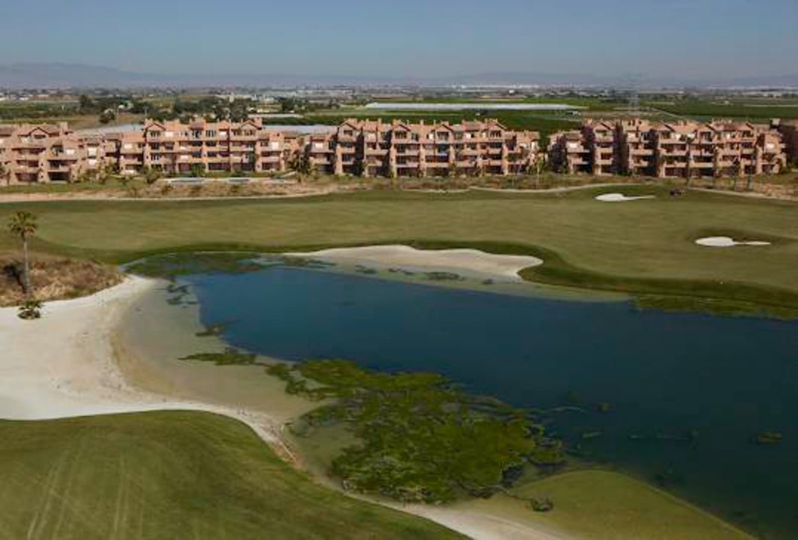 2 bedroom Apartment for sale in Torre-Pacheco with pool garage - € 183,000 (Ref: 8416348)