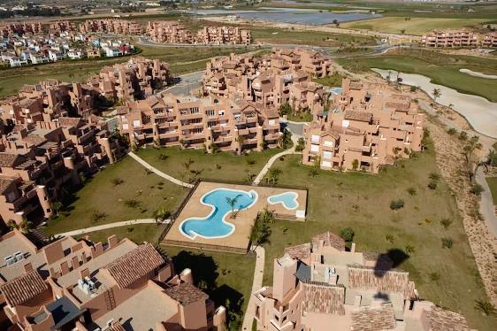 2 bedroom Apartment for sale in Torre-Pacheco with pool garage - € 183,000 (Ref: 8416348)