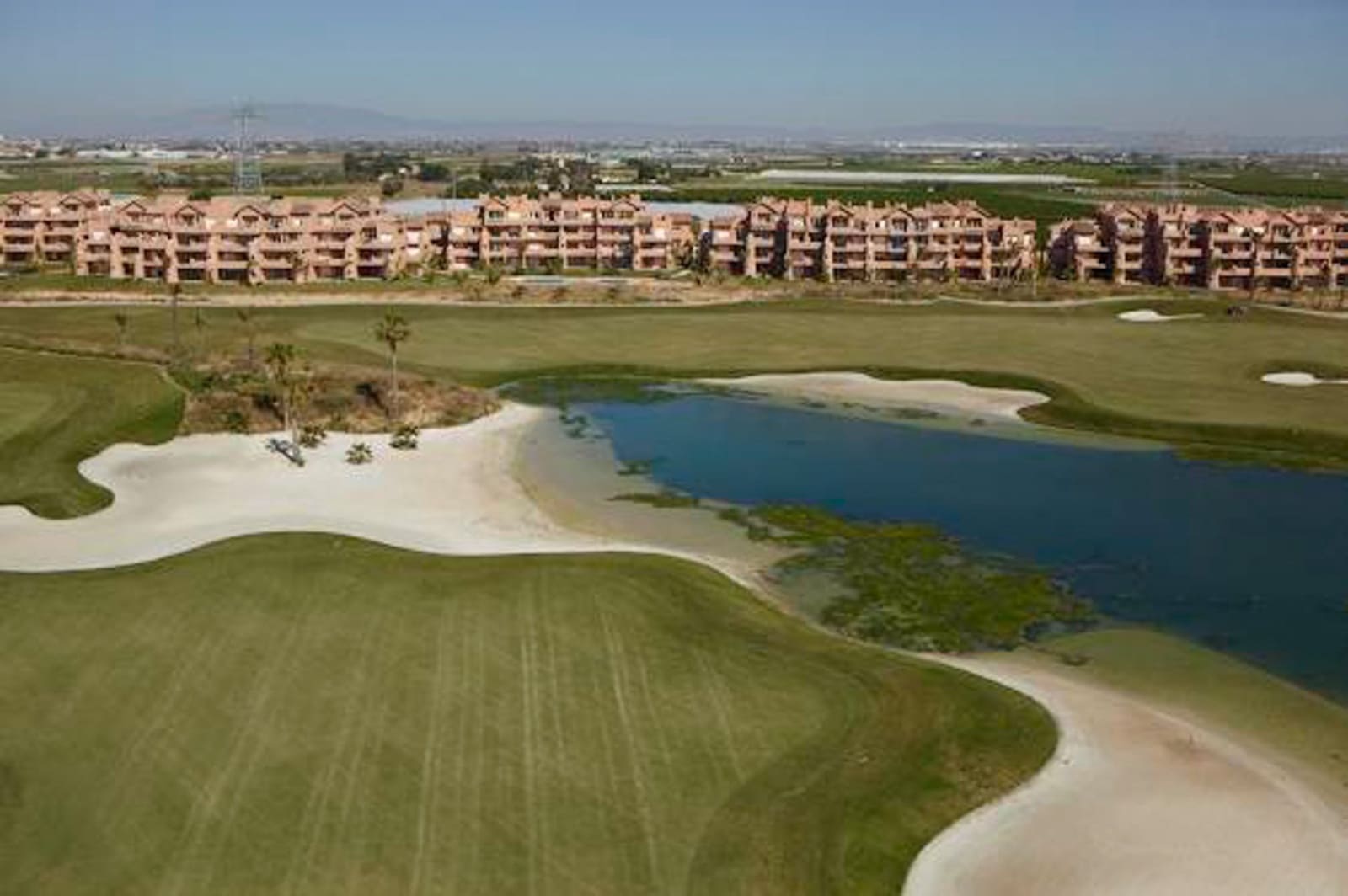 2 bedroom Apartment for sale in Torre-Pacheco with pool garage - € 183,000 (Ref: 8416348)