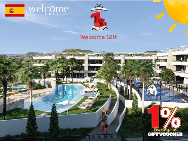 3 soveværelse Lejlighed til salg i Monforte del Cid med swimmingpool garage - € 340.000 (Ref: 8421781)