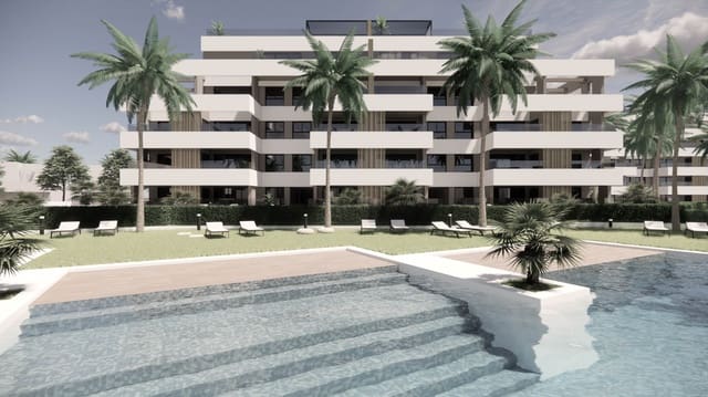 2 bedroom Apartment for sale in Torre-Pacheco with pool garage - € 282,000 (Ref: 8422368)