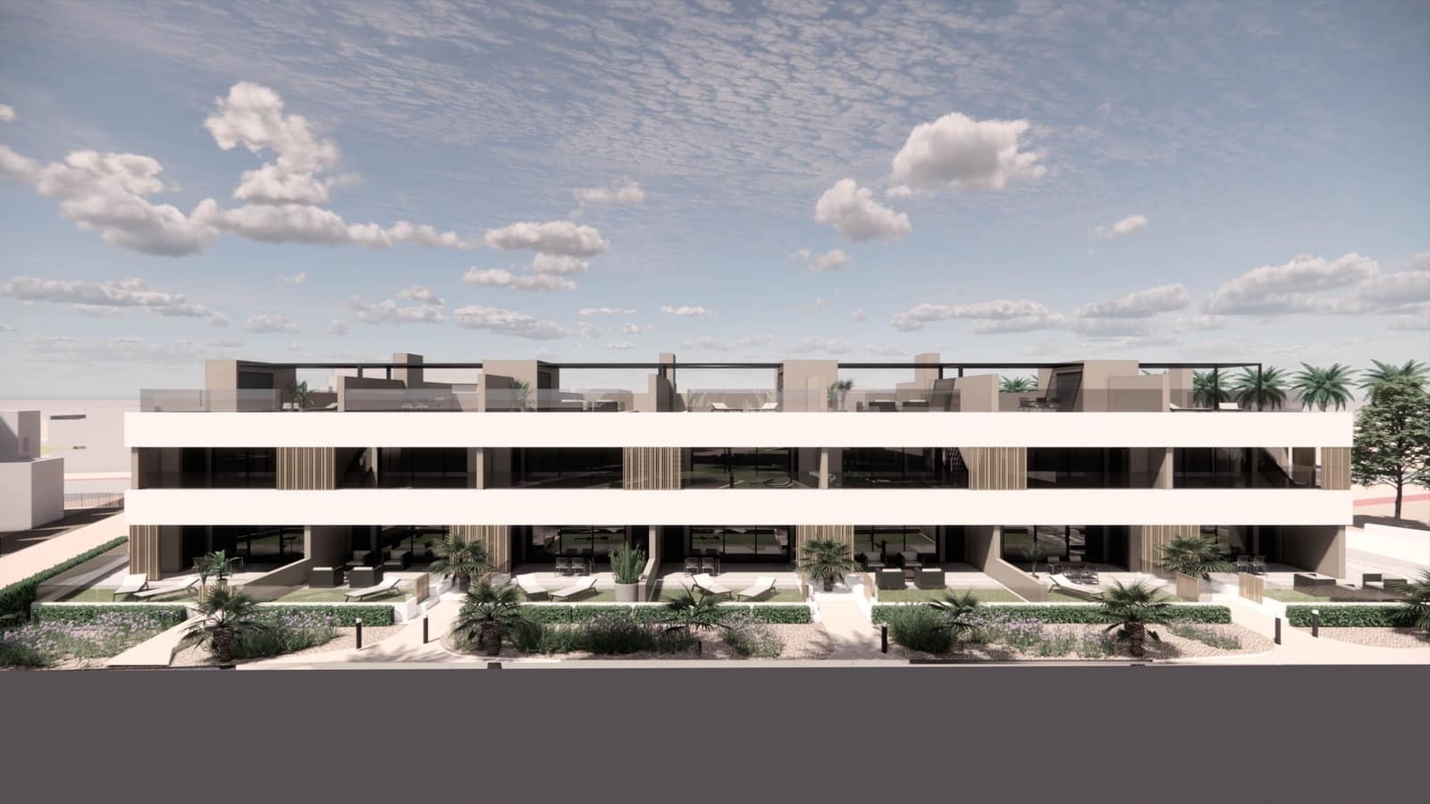 2 bedroom Apartment for sale in Torre-Pacheco with pool garage - € 282,000 (Ref: 8422368)