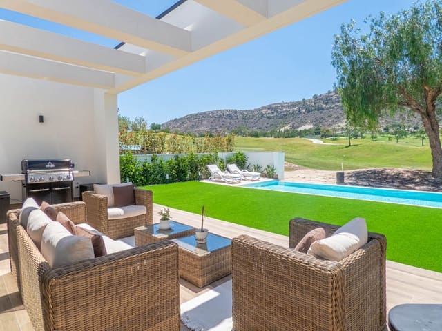 6 slaapkamer Villa te koop in Monforte del Cid met zwembad garage - € 675.000 (Ref: 8425527)