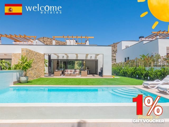 6 slaapkamer Villa te koop in Monforte del Cid met zwembad garage - € 675.000 (Ref: 8425527)