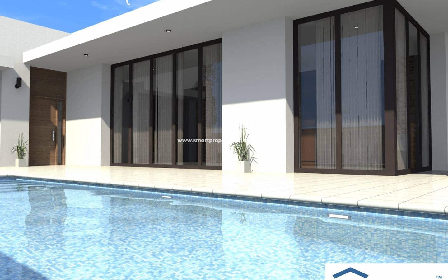 3 chambre Villa/Maison à vendre à La Marina avec piscine garage - 590 000 € (Ref: 8469475)