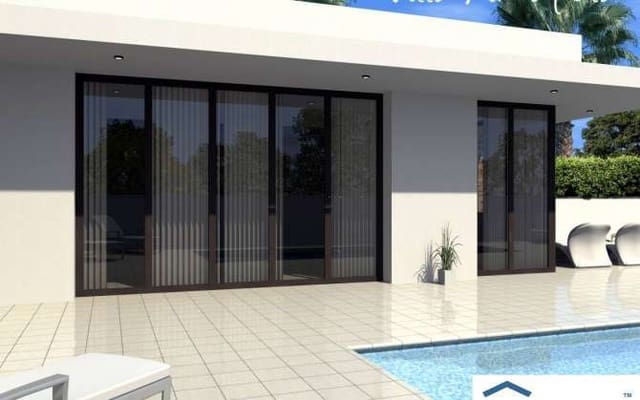 3 bedroom Villa for sale in La Marina, Elche / Elx with pool garage - € 595,000 (Ref: 8469475)