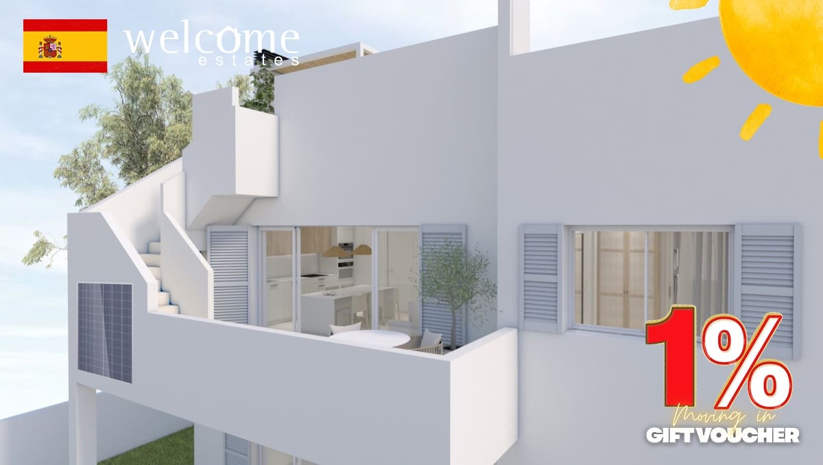 3 slaapkamer Appartement te koop in Torre de la Horadada met zwembad garage - € 380.000 (Ref: 8493035)