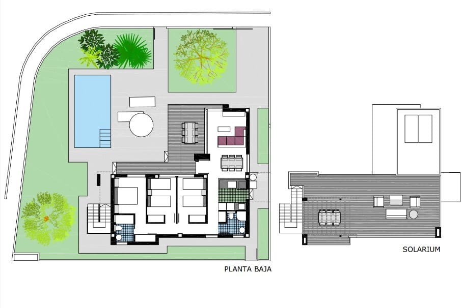 3 soverom Villa til salgs i Denia - € 415 000 (Ref: 8498012)