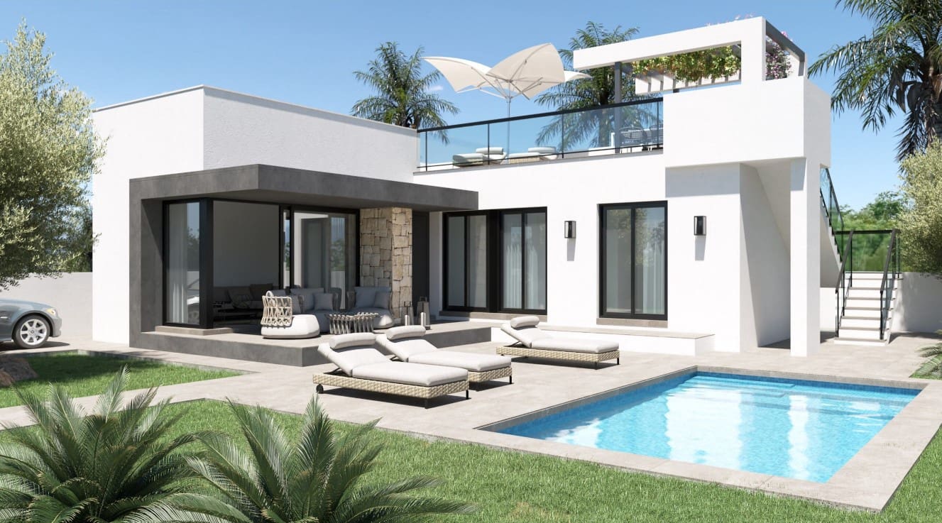 3 soverom Villa til salgs i Denia - € 415 000 (Ref: 8498012)