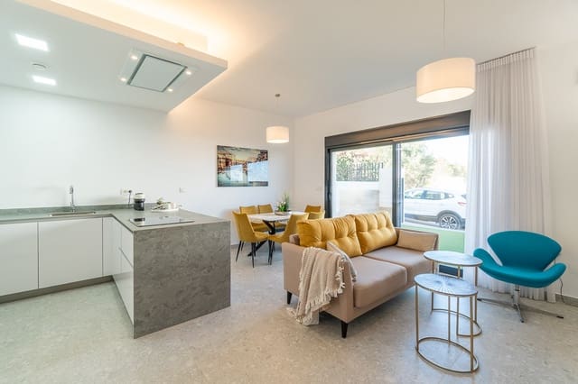 Apartamento de 2 habitaciones en Antonio Machado, Torrevieja en venta con piscina garaje - 279.900 € (Ref: 8500616)